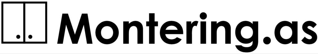 Montering AS logo